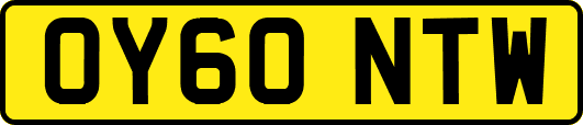 OY60NTW