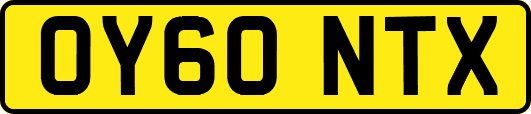 OY60NTX