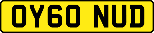 OY60NUD