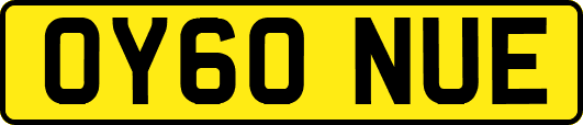 OY60NUE