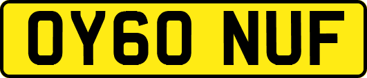 OY60NUF