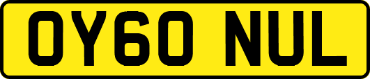 OY60NUL