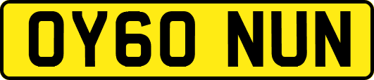 OY60NUN
