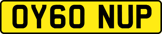 OY60NUP