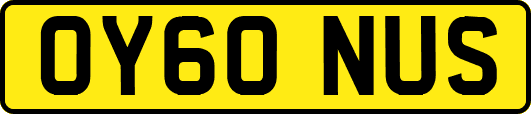 OY60NUS