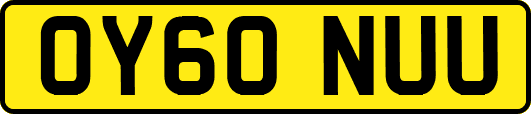 OY60NUU