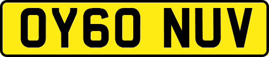 OY60NUV
