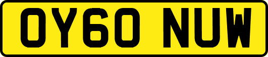 OY60NUW