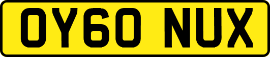 OY60NUX