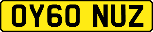 OY60NUZ