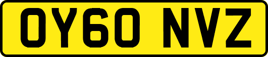 OY60NVZ