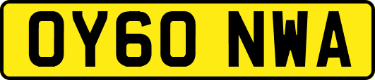 OY60NWA
