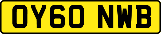 OY60NWB