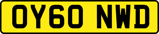 OY60NWD