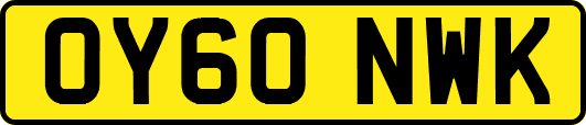 OY60NWK