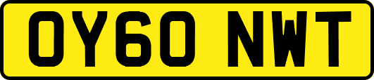 OY60NWT