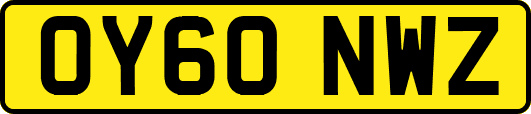 OY60NWZ
