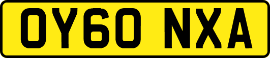 OY60NXA