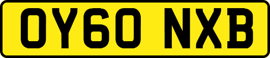 OY60NXB