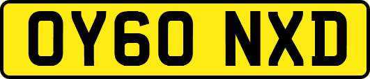 OY60NXD