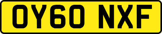 OY60NXF
