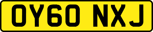 OY60NXJ