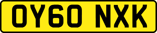 OY60NXK