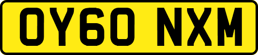 OY60NXM
