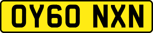 OY60NXN