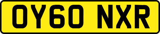 OY60NXR