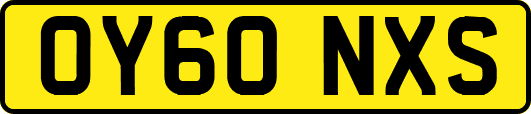 OY60NXS