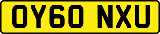 OY60NXU