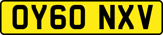 OY60NXV