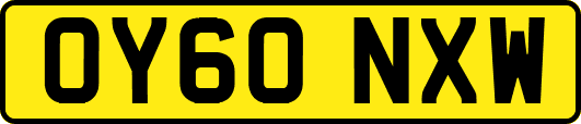 OY60NXW