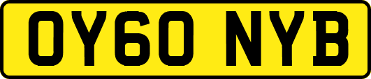 OY60NYB
