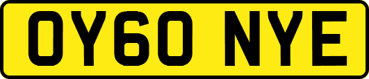 OY60NYE