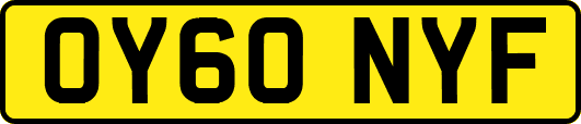 OY60NYF