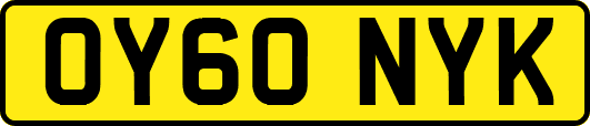 OY60NYK