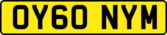 OY60NYM