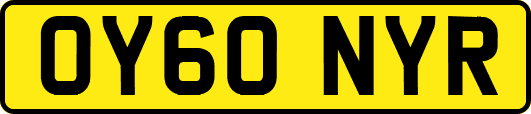 OY60NYR