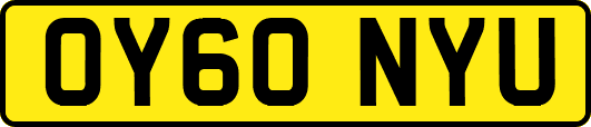OY60NYU