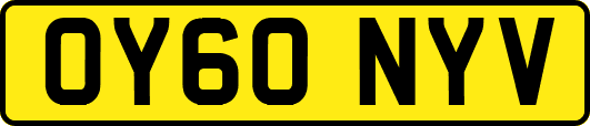 OY60NYV