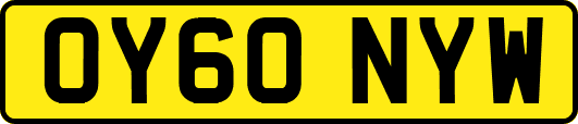 OY60NYW