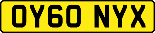 OY60NYX