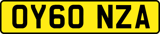 OY60NZA