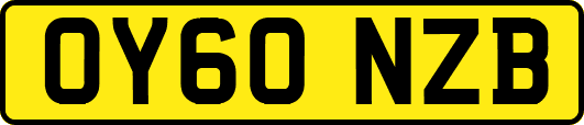 OY60NZB