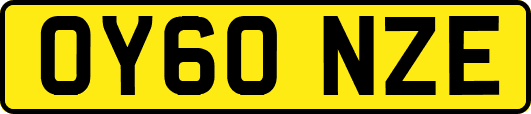OY60NZE