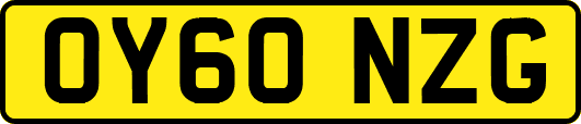 OY60NZG