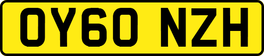 OY60NZH