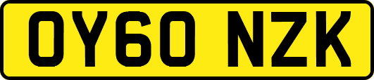 OY60NZK
